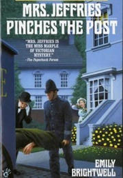 Mrs. Jeffries Pinches the Post (Emily Brightwell)