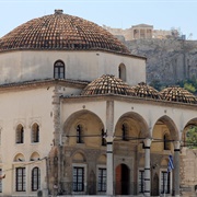 Tzistarakis Mosque