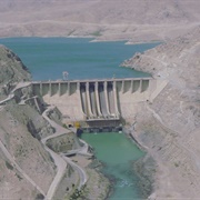 Naghlu Dam