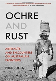 Ochre and Rust (Philip Jones)