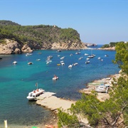 Port De Sant Miquel, Ibiza