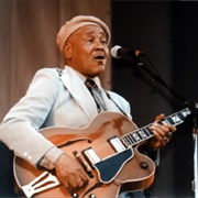 Floyd Mcdaniel (The Four Blazes)