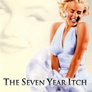 White Dress Worn by Marilyn Monroe- The Seven Year Itch