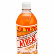Diet A-Treat Orange