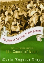 The Story of the Trapp Family Singers (Maria Augusta Trapp)