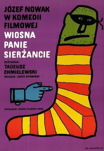 Wiosna Panie Sierżancie (1974)