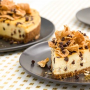 Cannoli Cheesecake
