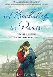 A Bookshop in Paris (Ellen Feldman)