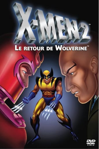 X-MEN 2 - Wolverine's Story (2005)