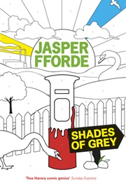 Shades of Grey (Jasper Fforde)