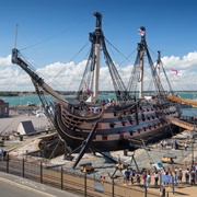 HMS Victory, Portsmouth, England