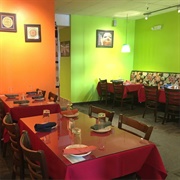 Everest Sherpa Restaurant, Ann Arbor