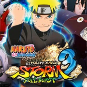 Naruto Ultimate Ninja Storm 3