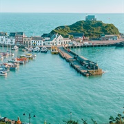 Ilfracombe, England