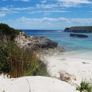 Hanson Bay Hike, Australia