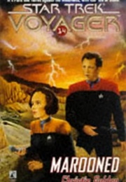 Star Trek Marooned (Christie Golden)