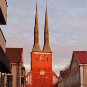 Växjö Cathedral