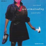 Joan Armatrading - Secret Secrets