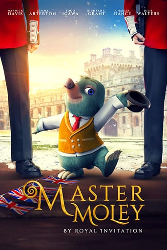 Master Moley by Royal Invitation (2020)