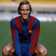 Johan Neeskens (MC - Hollande - 1968/1991)