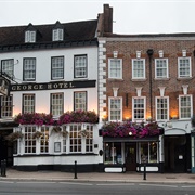 George Hotel - Bewdley