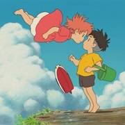 Ponyo Sur La Falaise (2008)