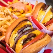 In-N-Out Burger - Las Vegas (Eastern)
