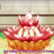 Strawberry Tart