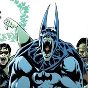 Earth 43 Batman