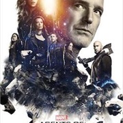 Agents of Shield Season 5, Episodes 19-22 (2018)