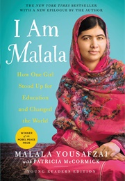 I Am Malala: Young Reader&#39;s Edition (Malala Yousafzai)