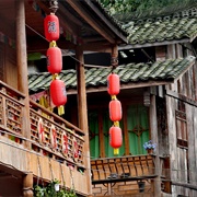 Shangli Ancient Town Dichuan