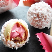 Raspberry Raffaello