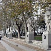Plaza De Oriente, Madrid