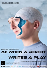 AI: When a Robot Writes a Play (Tomáš Studeník)
