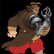 Treasure Planet John Silver