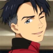 JJ (Yuuri!!! on Ice)