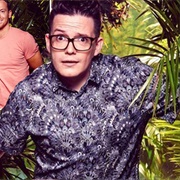 David Morgan (Non-Binary, They/Them)