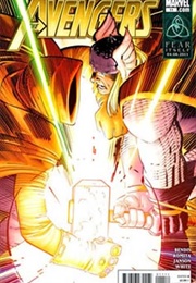 Avengers (2010) #11 (Brian Michael Bendis)