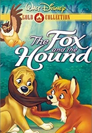 The Fox and the Hound (2000 VHS) (2000)