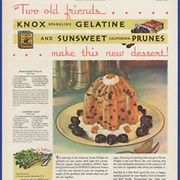 Knox Sparkling Gelatine