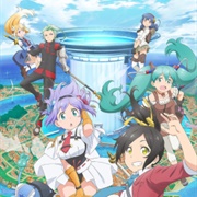 Shachibato! President, It's Time for Battle!