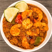 Prawn Bhuna