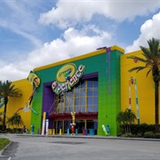 Crayola Experience Orlando