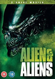 Alien & Aliens (1979)