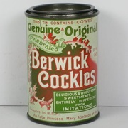 Berwick Cockles