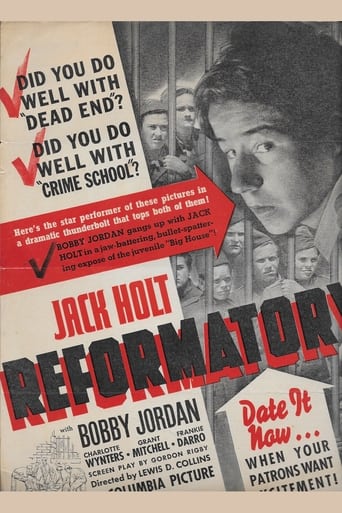 Reformatory (1938)