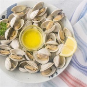Little Neck Clams