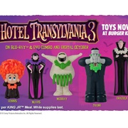 Hotel Transylvania 3 (2018)