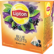 Lipton Blue Fruits Black Tea